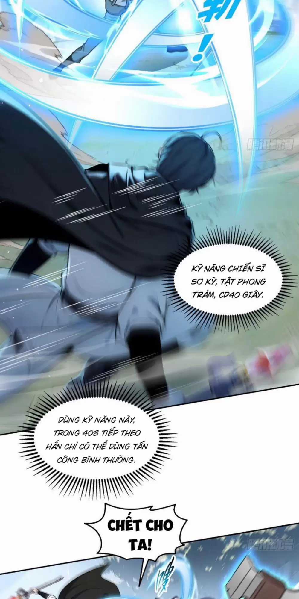 Quỷ Dị Xâm Lấn, Ta Đoạt Xá Tử Thần Nghịch Tập Xưng Vương Chapter 8 trang 7