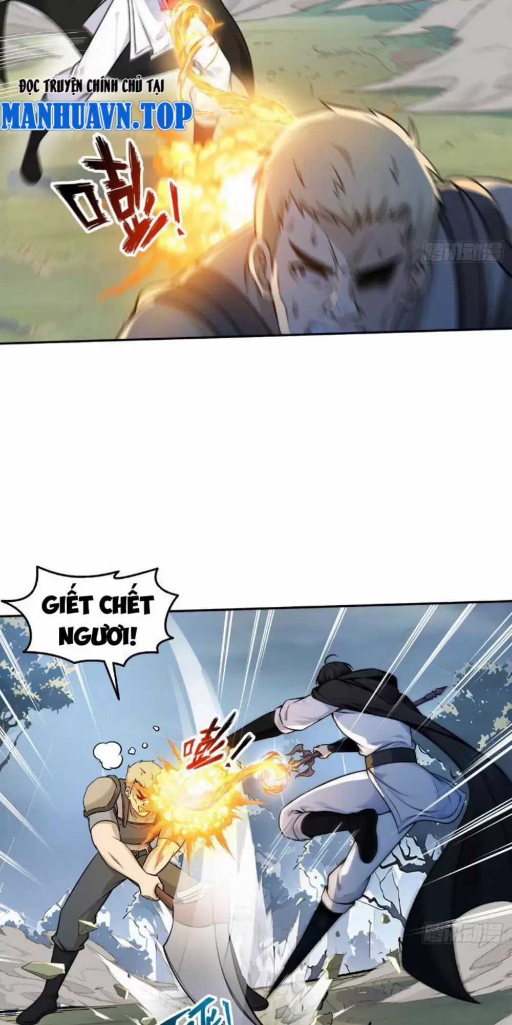 Quỷ Dị Xâm Lấn, Ta Đoạt Xá Tử Thần Nghịch Tập Xưng Vương Chapter 8 trang 9