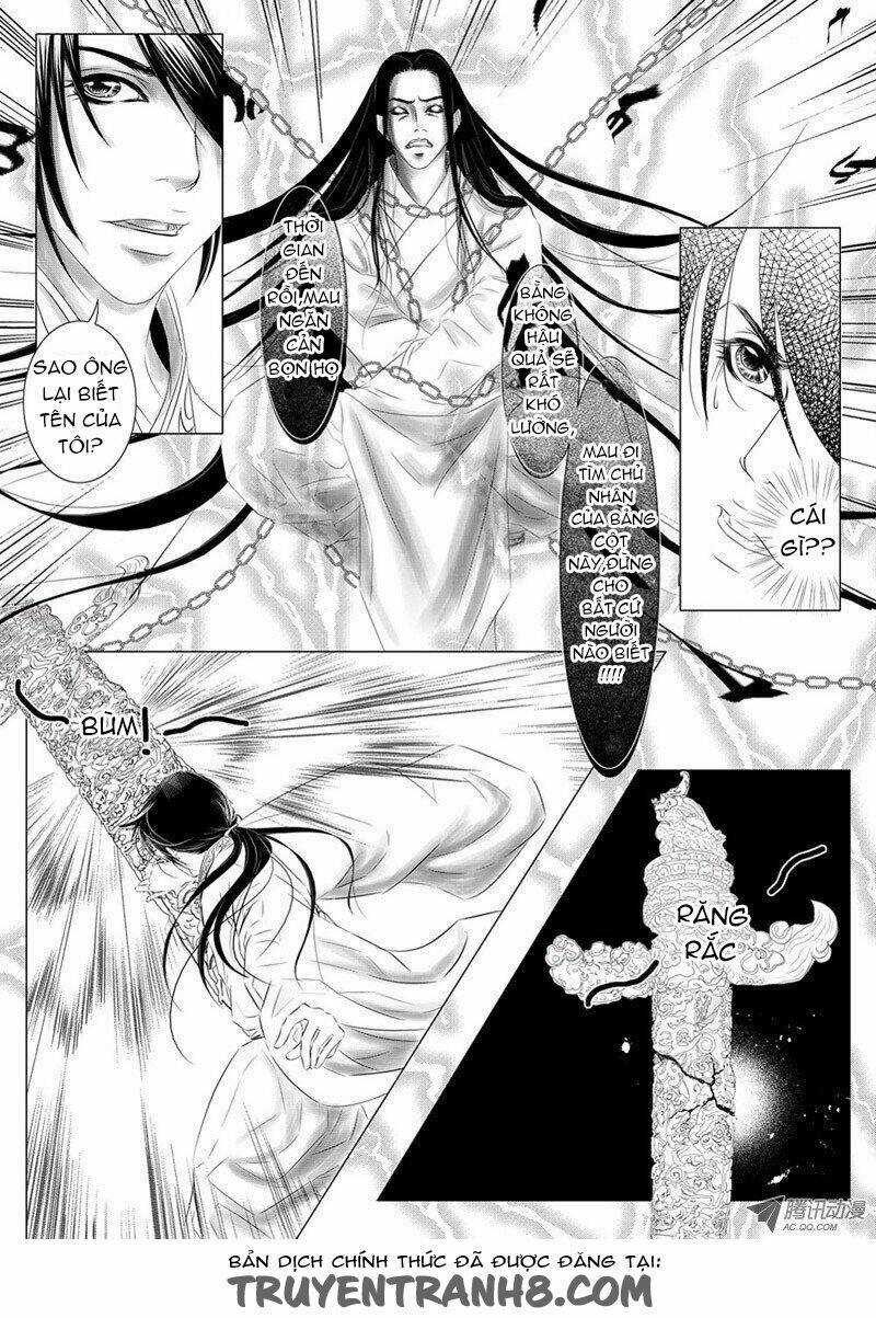 Quỷ Hoan Kỳ Đàm Chapter 1 trang 10