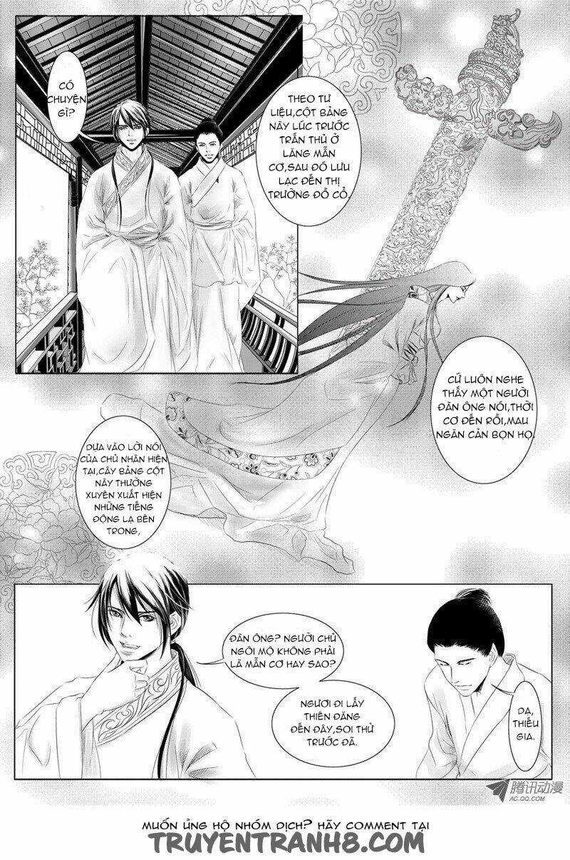 Quỷ Hoan Kỳ Đàm Chapter 1 trang 3