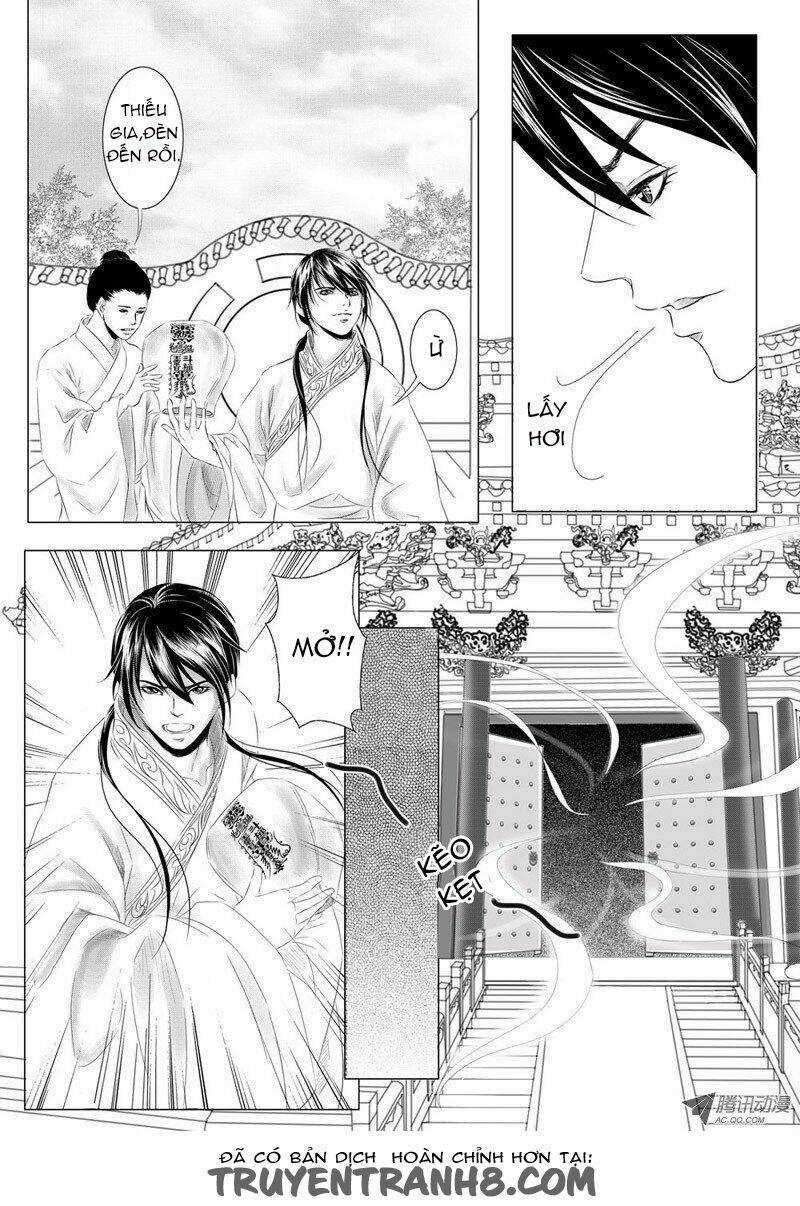 Quỷ Hoan Kỳ Đàm Chapter 1 trang 5