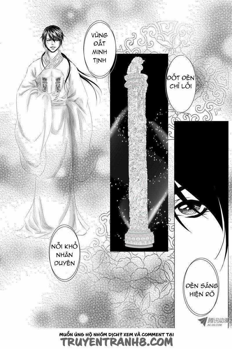 Quỷ Hoan Kỳ Đàm Chapter 1 trang 7