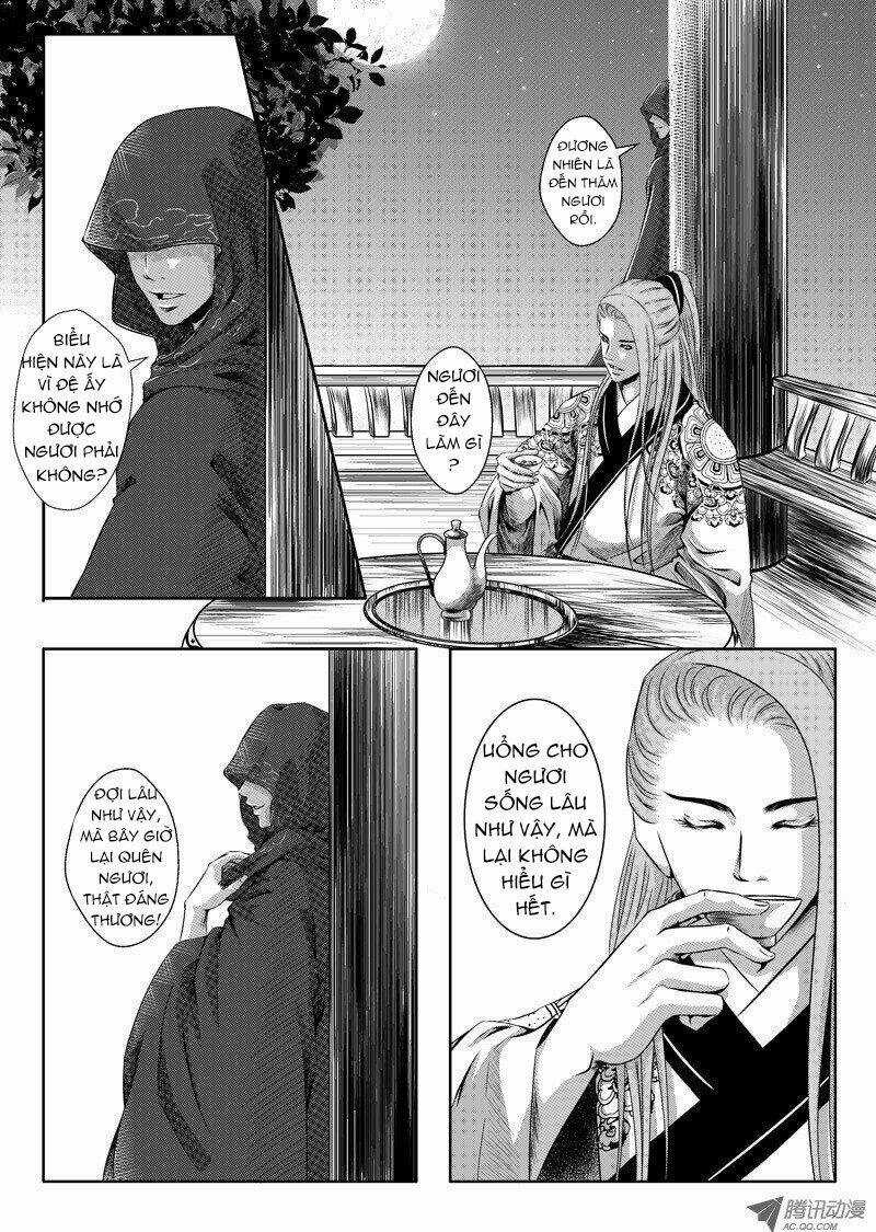 Quỷ Hoan Kỳ Đàm Chapter 10 trang 2