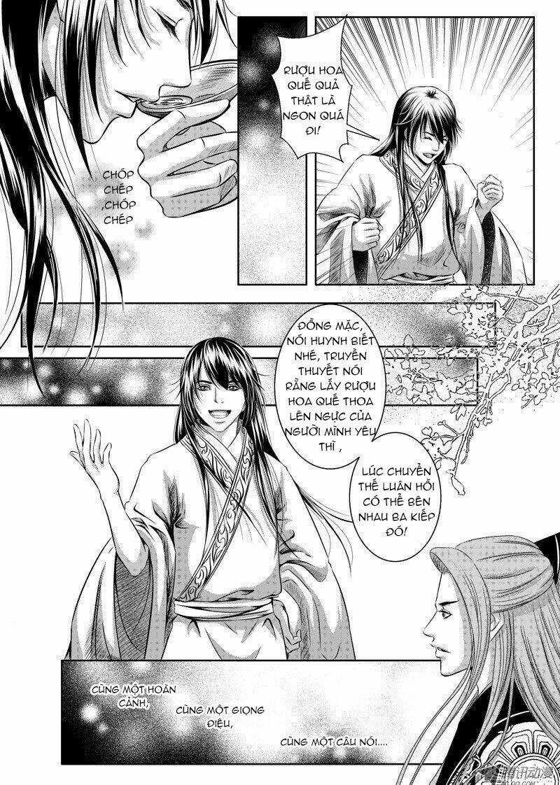 Quỷ Hoan Kỳ Đàm Chapter 10 trang 5