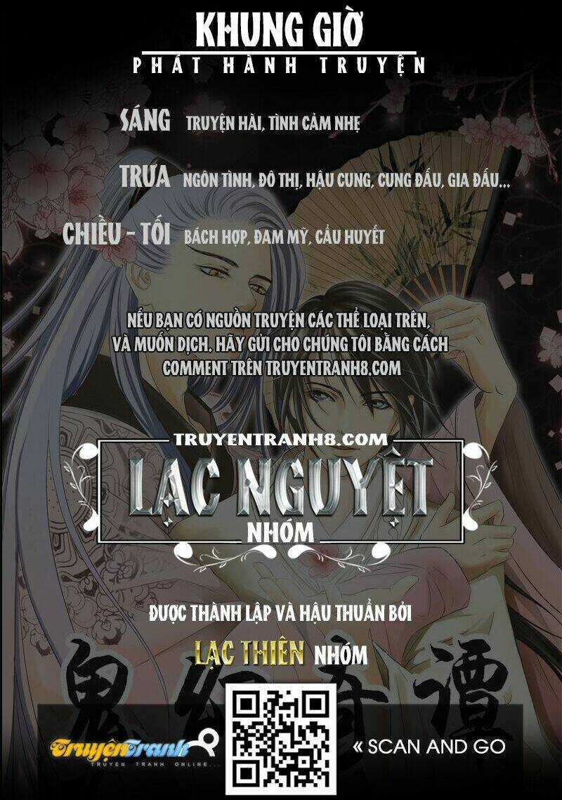 Quỷ Hoan Kỳ Đàm Chapter 11 trang 13