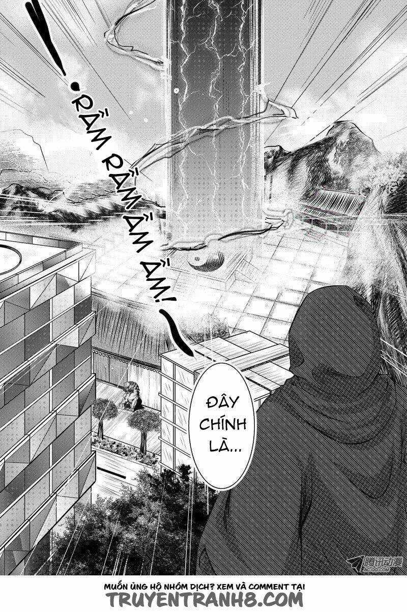 Quỷ Hoan Kỳ Đàm Chapter 12 trang 4