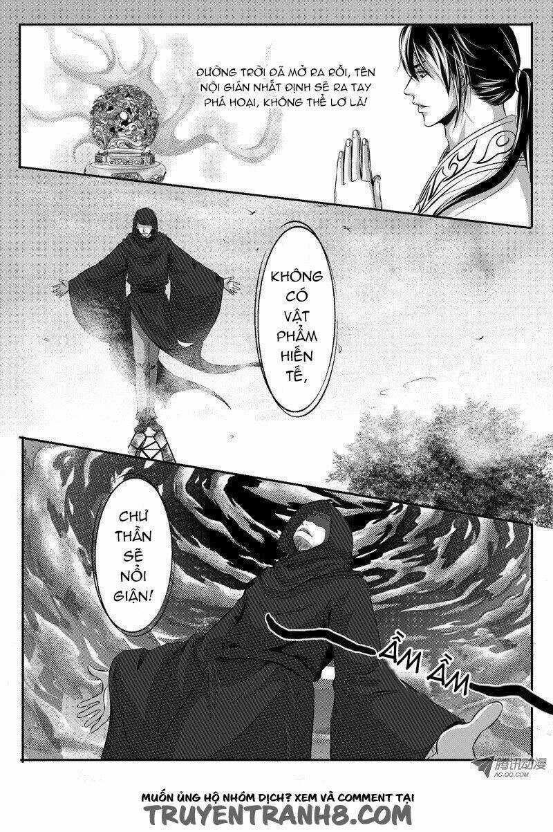 Quỷ Hoan Kỳ Đàm Chapter 12 trang 6