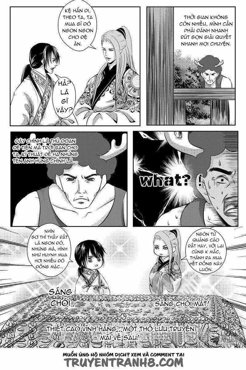 Quỷ Hoan Kỳ Đàm Chapter 13 trang 2