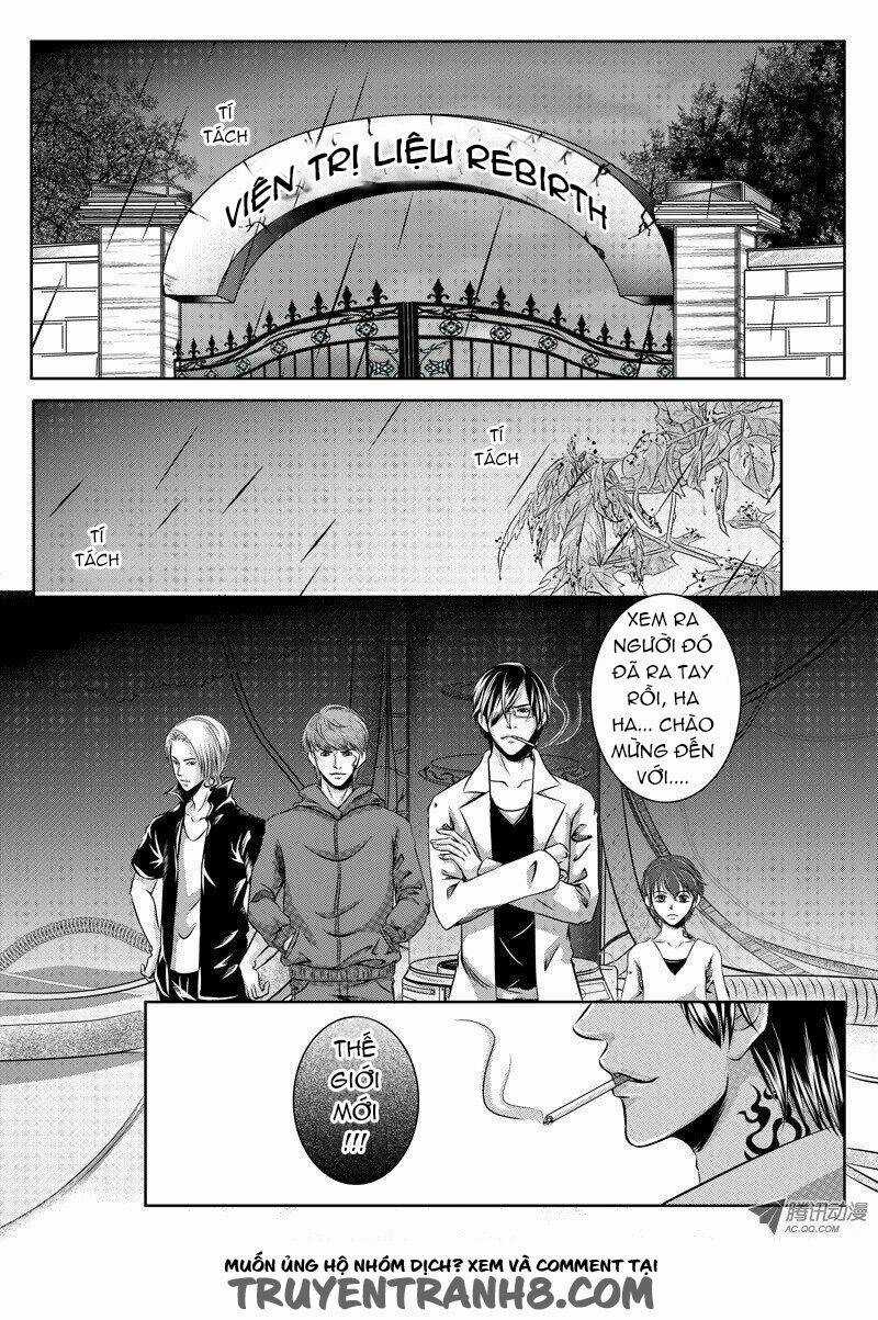 Quỷ Hoan Kỳ Đàm Chapter 14 trang 2