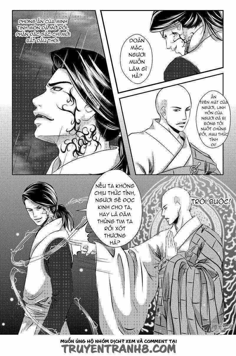 Quỷ Hoan Kỳ Đàm Chapter 14 trang 3