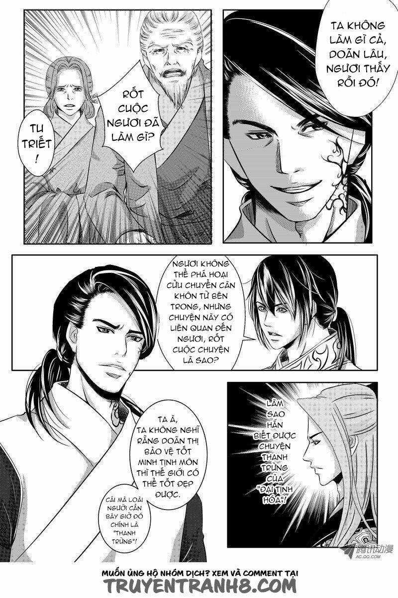 Quỷ Hoan Kỳ Đàm Chapter 14 trang 4