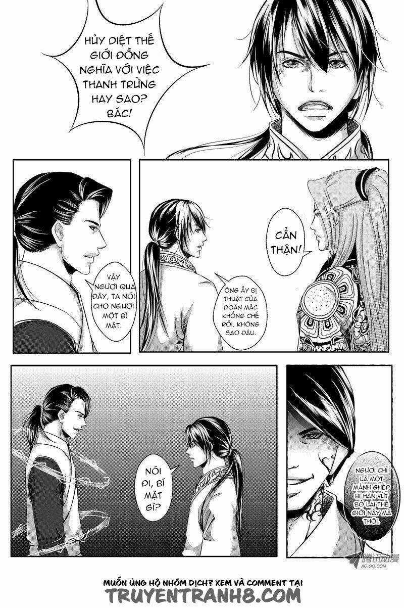 Quỷ Hoan Kỳ Đàm Chapter 14 trang 5