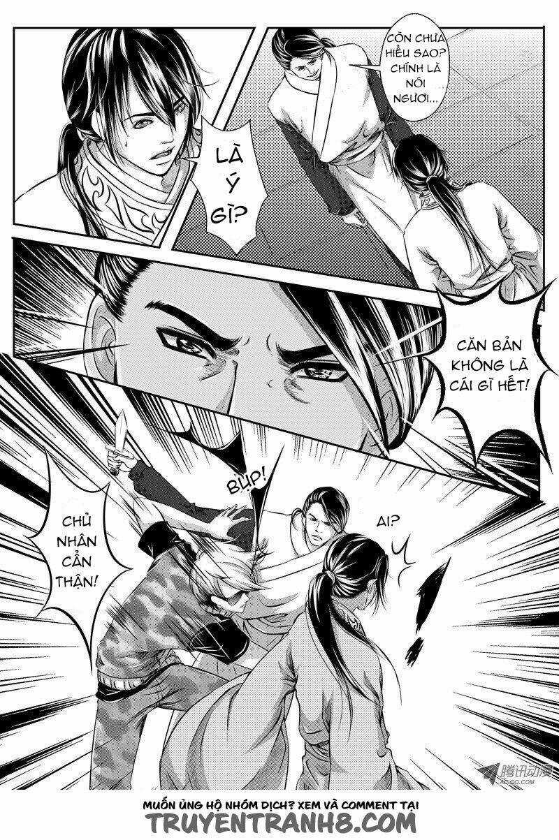 Quỷ Hoan Kỳ Đàm Chapter 14 trang 6