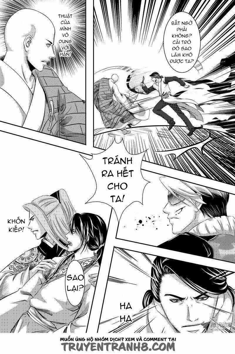 Quỷ Hoan Kỳ Đàm Chapter 14 trang 7