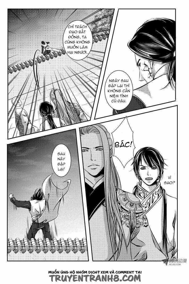 Quỷ Hoan Kỳ Đàm Chapter 14 trang 8