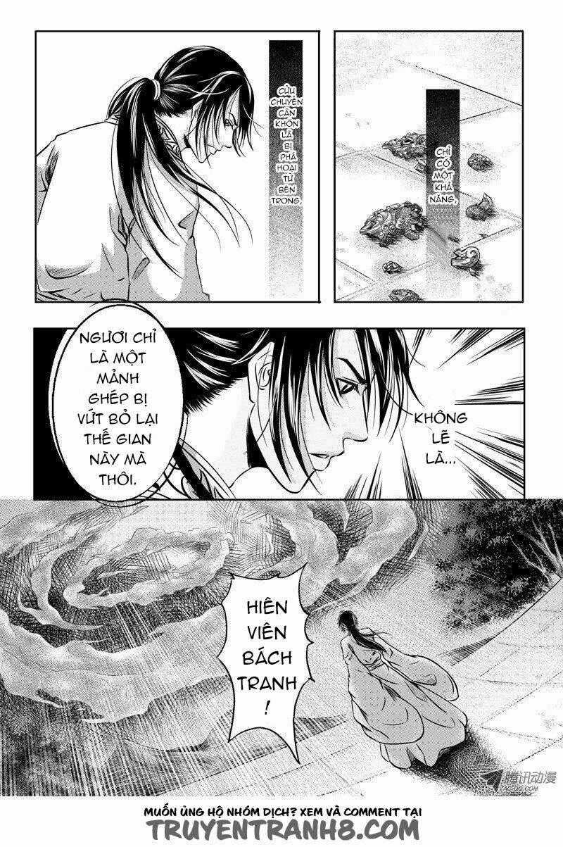 Quỷ Hoan Kỳ Đàm Chapter 14 trang 9