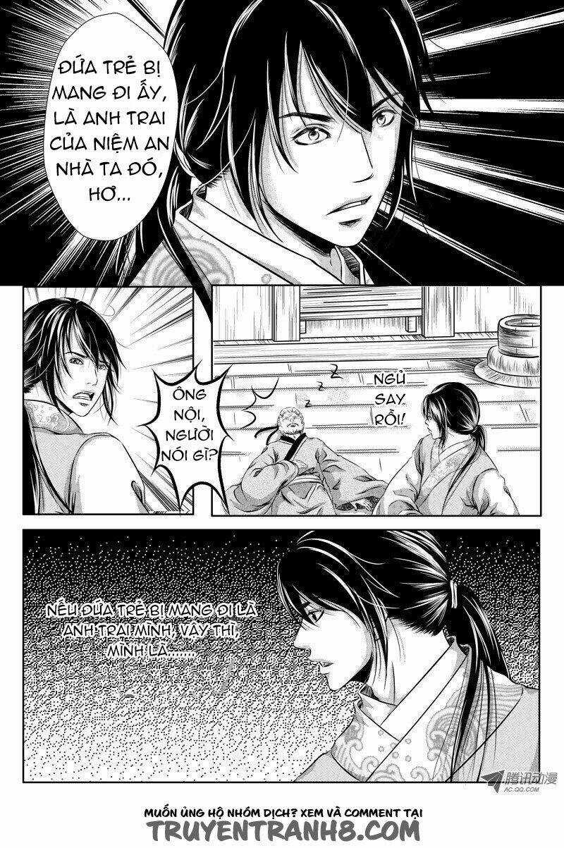 Quỷ Hoan Kỳ Đàm Chapter 15 trang 11