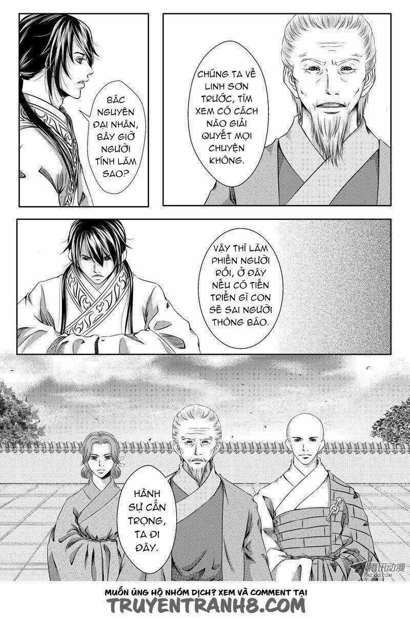 Quỷ Hoan Kỳ Đàm Chapter 15 trang 2