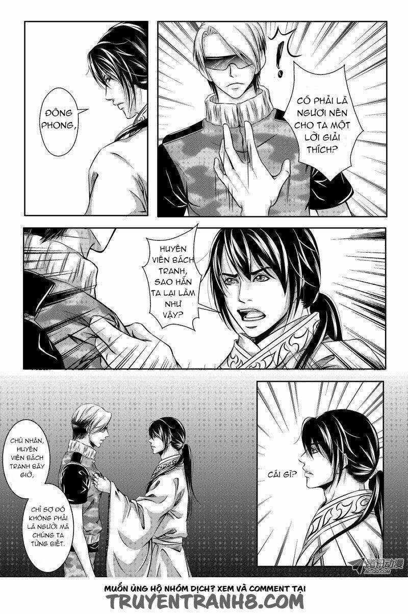 Quỷ Hoan Kỳ Đàm Chapter 15 trang 3