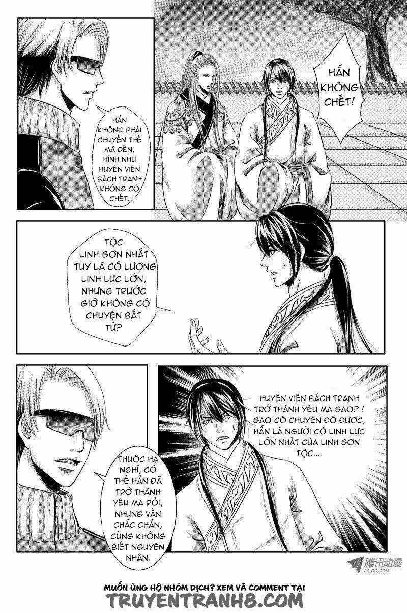 Quỷ Hoan Kỳ Đàm Chapter 15 trang 4