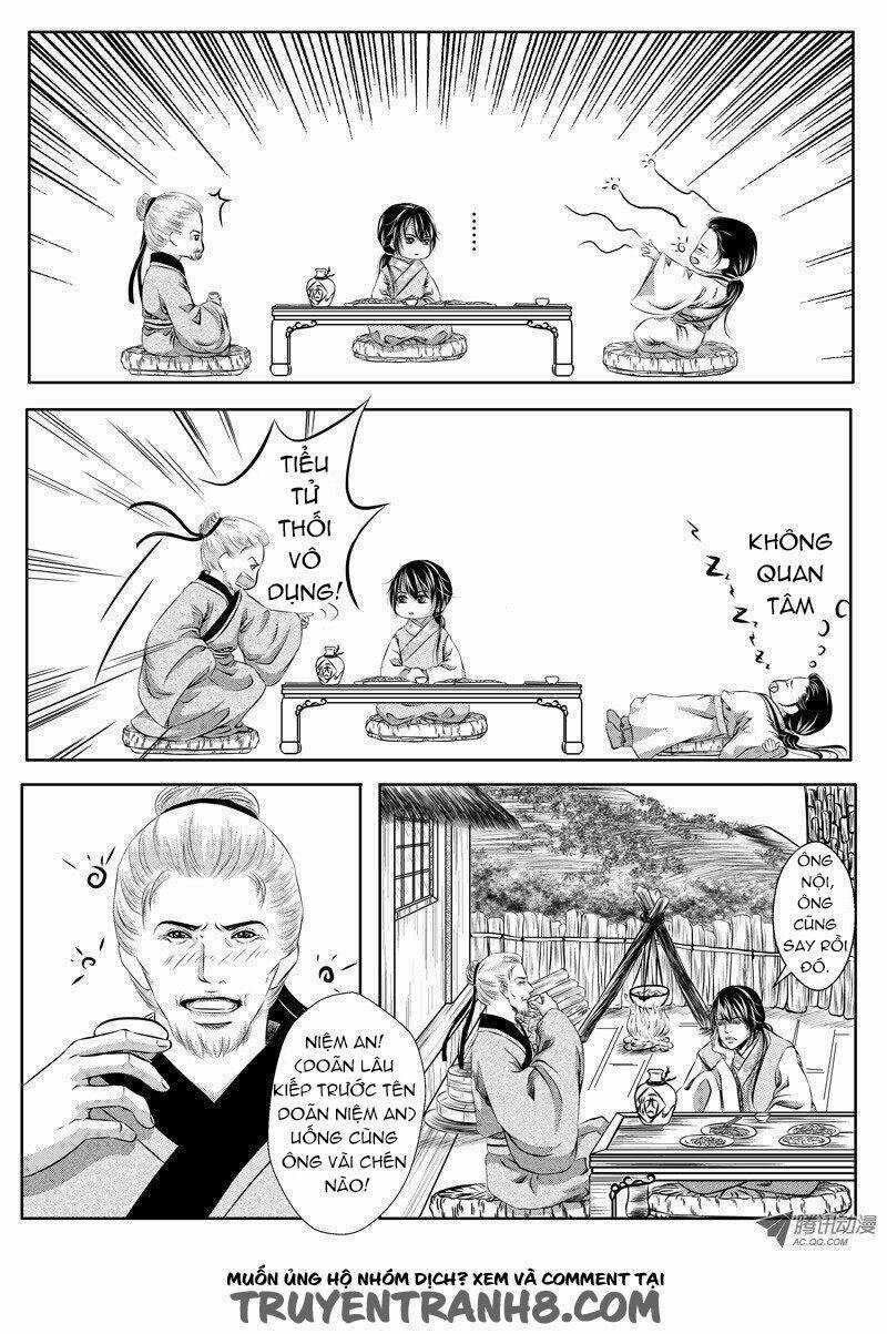 Quỷ Hoan Kỳ Đàm Chapter 15 trang 6