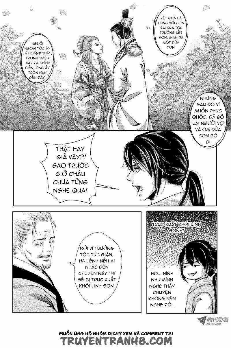 Quỷ Hoan Kỳ Đàm Chapter 15 trang 9