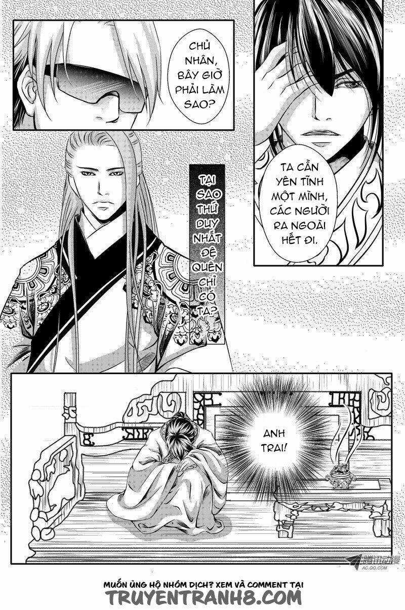 Quỷ Hoan Kỳ Đàm Chapter 16 trang 6