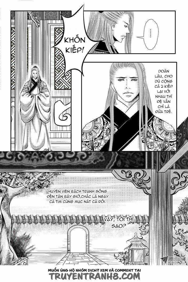 Quỷ Hoan Kỳ Đàm Chapter 16 trang 9