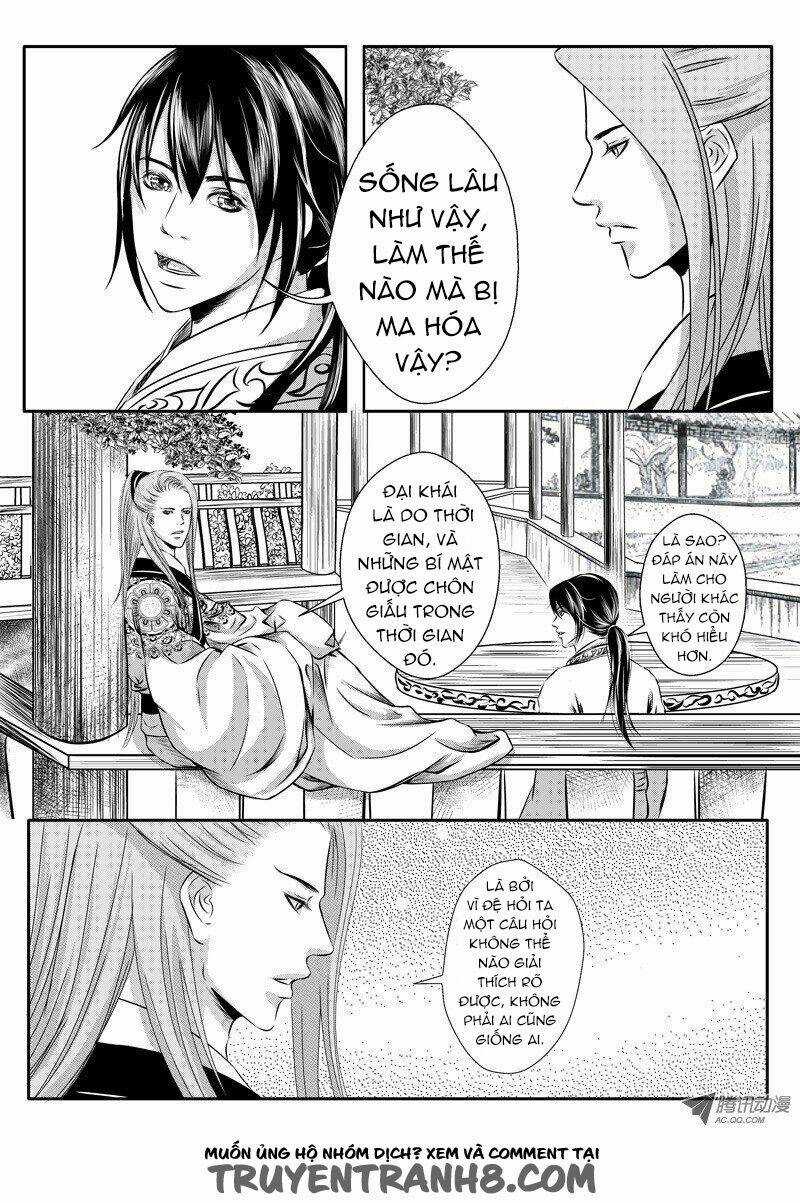 Quỷ Hoan Kỳ Đàm Chapter 17 trang 10