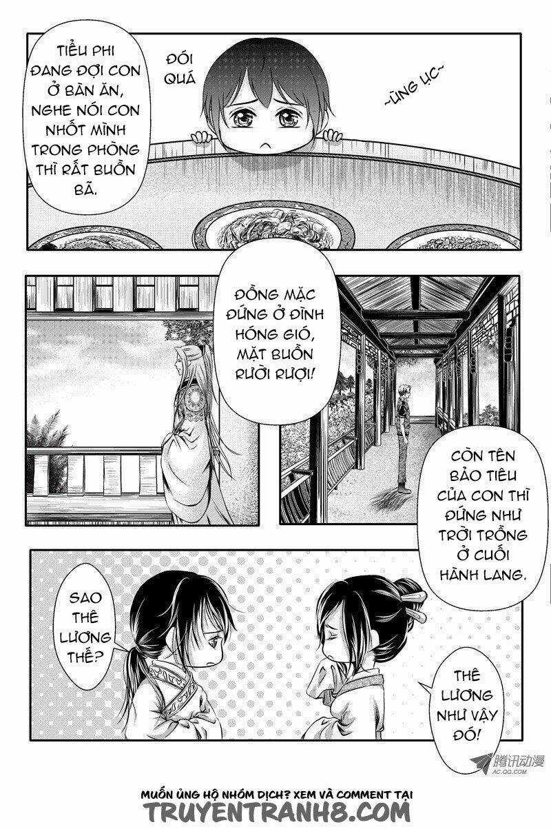 Quỷ Hoan Kỳ Đàm Chapter 17 trang 2