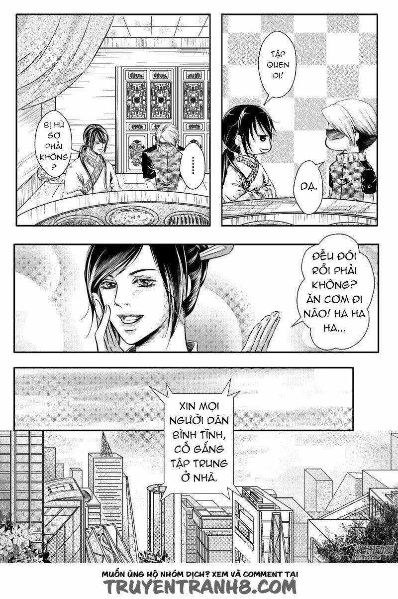 Quỷ Hoan Kỳ Đàm Chapter 17 trang 5