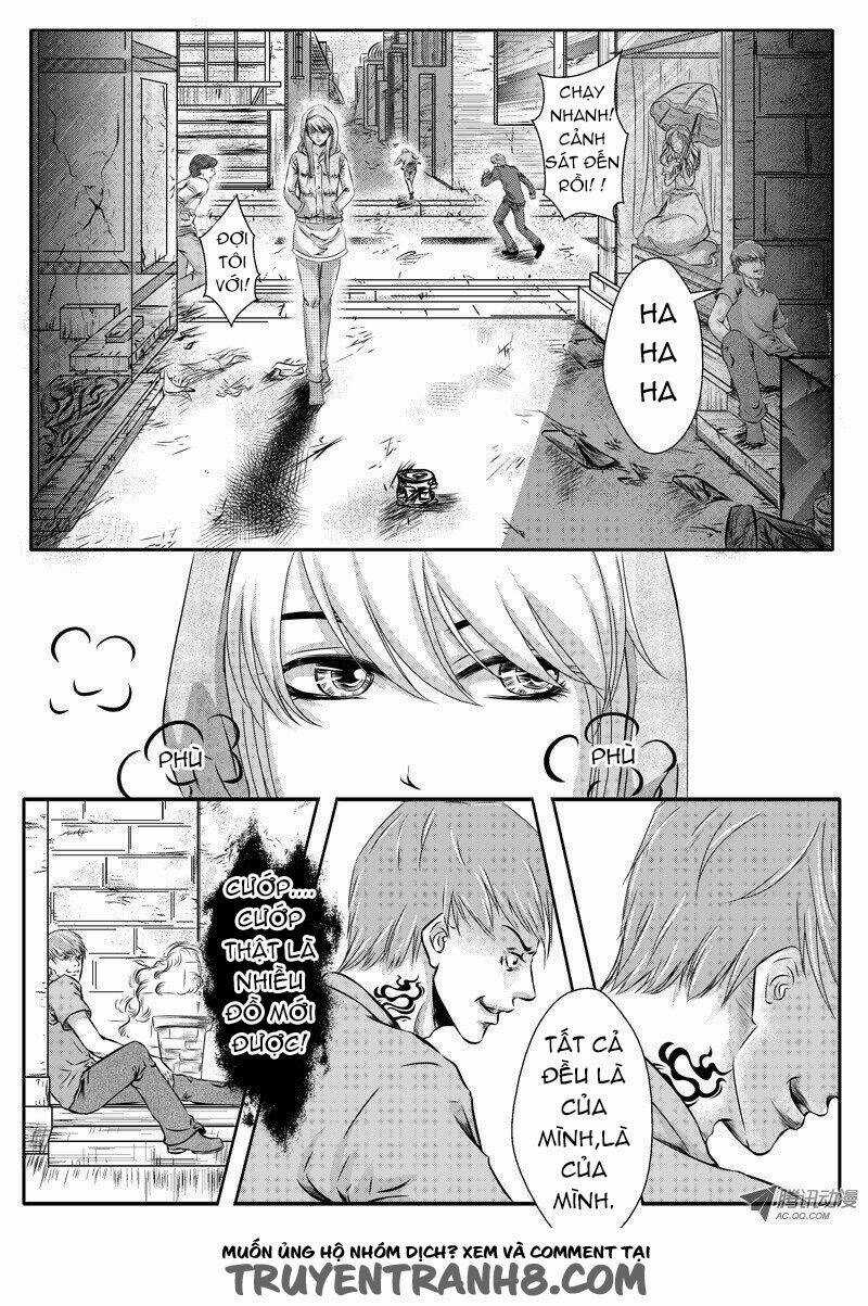 Quỷ Hoan Kỳ Đàm Chapter 17 trang 6