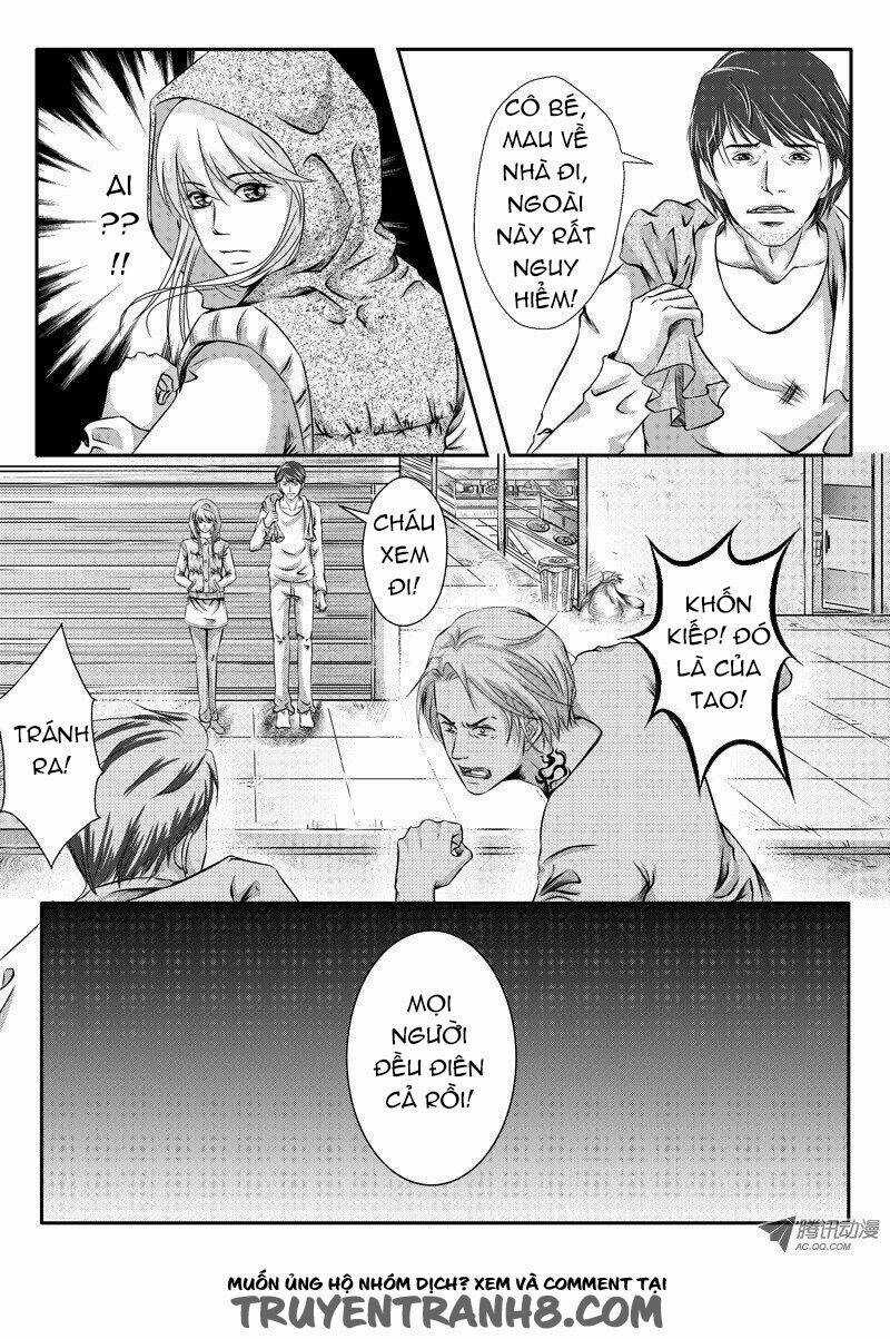 Quỷ Hoan Kỳ Đàm Chapter 17 trang 8