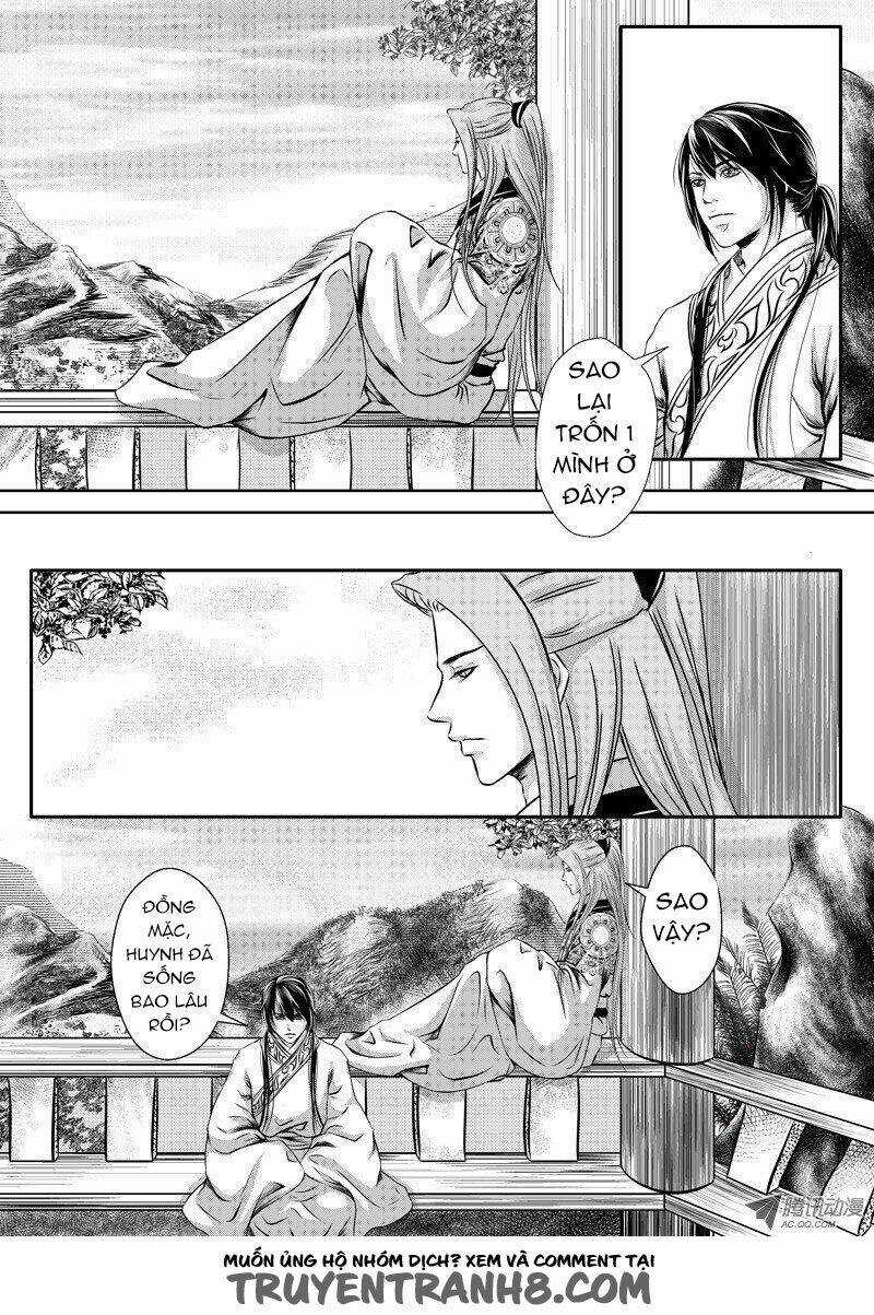 Quỷ Hoan Kỳ Đàm Chapter 17 trang 9