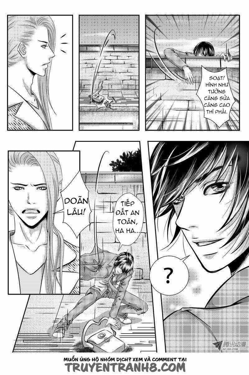 Quỷ Hoan Kỳ Đàm Chapter 18 trang 19