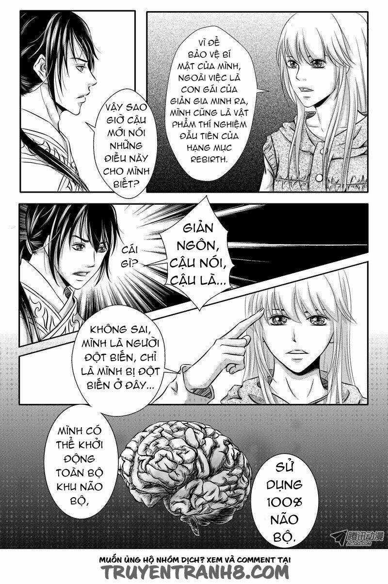 Quỷ Hoan Kỳ Đàm Chapter 18 trang 2