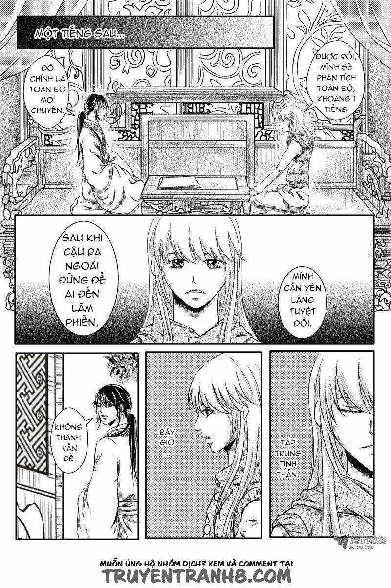 Quỷ Hoan Kỳ Đàm Chapter 18 trang 5