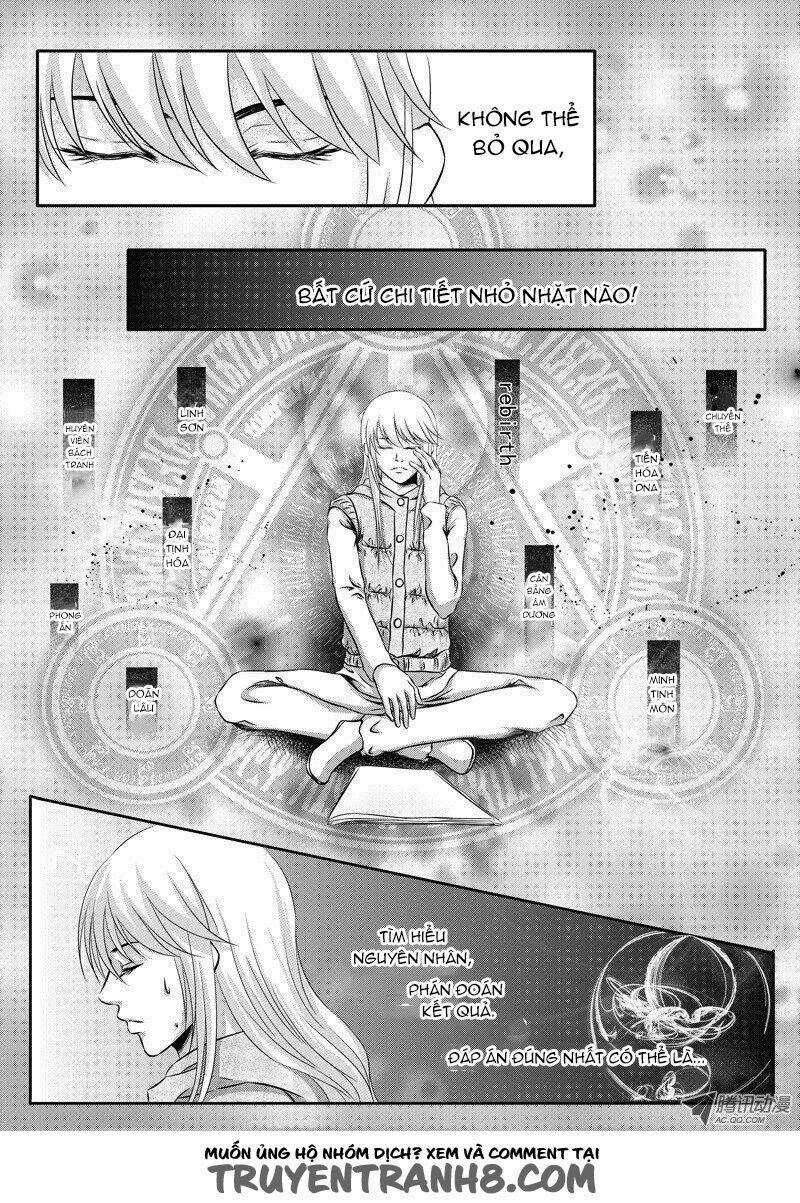 Quỷ Hoan Kỳ Đàm Chapter 18 trang 6