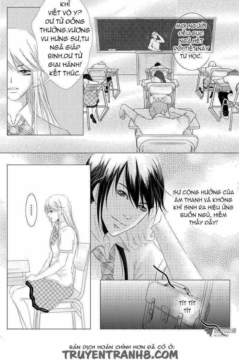 Quỷ Hoan Kỳ Đàm Chapter 2 trang 11