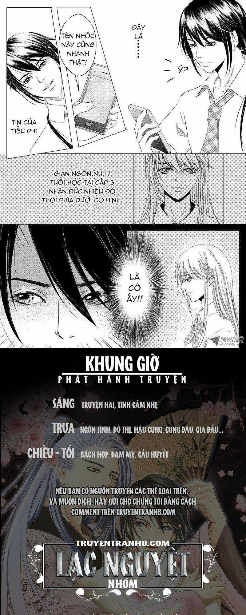 Quỷ Hoan Kỳ Đàm Chapter 2 trang 12