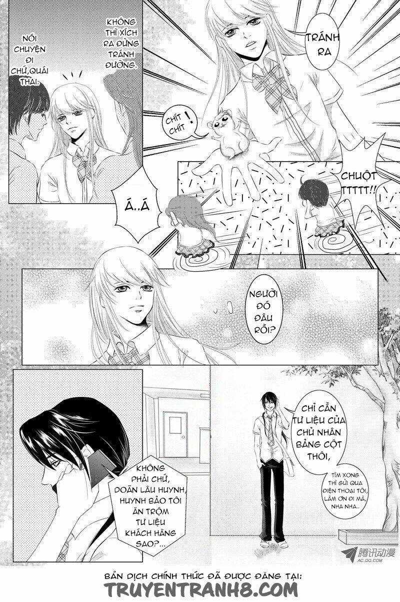 Quỷ Hoan Kỳ Đàm Chapter 2 trang 6