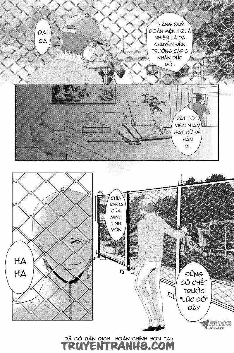 Quỷ Hoan Kỳ Đàm Chapter 2 trang 7