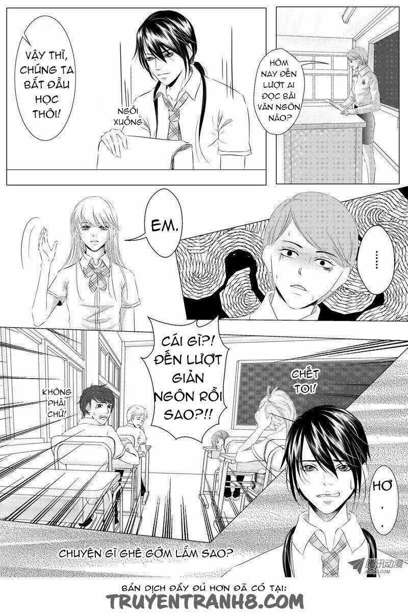 Quỷ Hoan Kỳ Đàm Chapter 2 trang 9