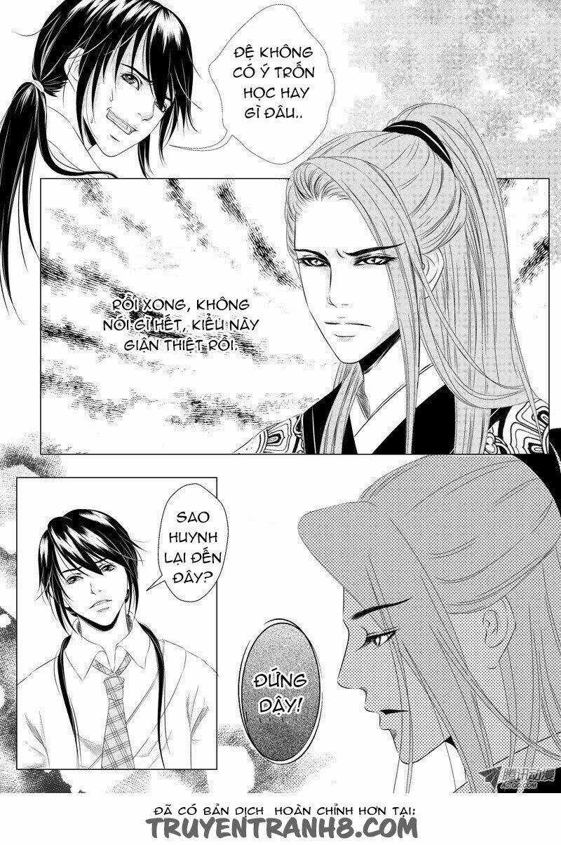 Quỷ Hoan Kỳ Đàm Chapter 3 trang 11