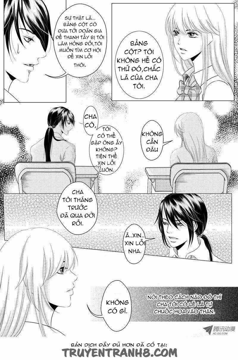 Quỷ Hoan Kỳ Đàm Chapter 3 trang 2