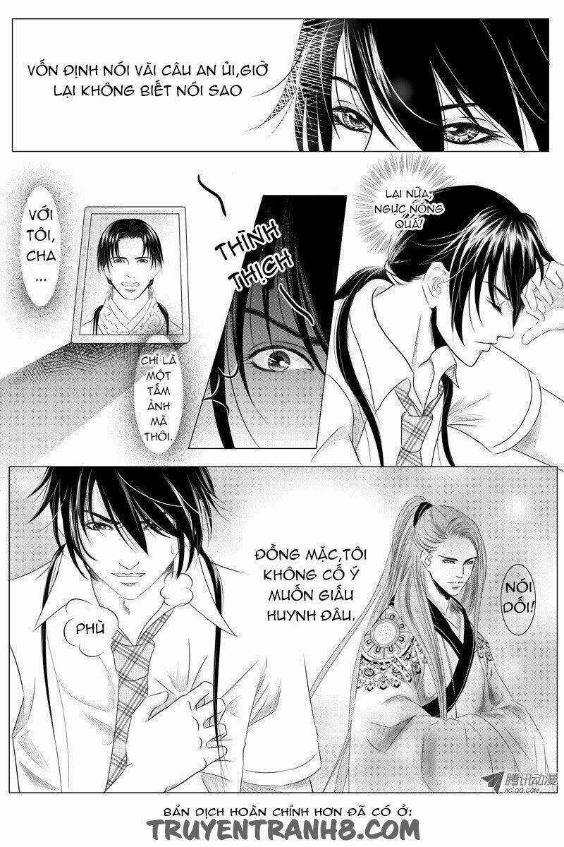 Quỷ Hoan Kỳ Đàm Chapter 3 trang 3