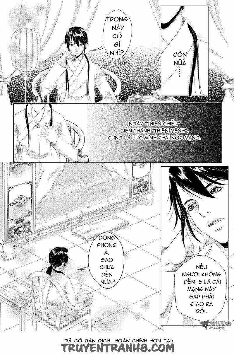 Quỷ Hoan Kỳ Đàm Chapter 4 trang 10