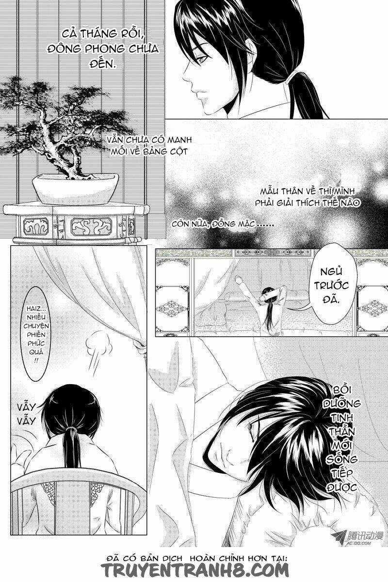 Quỷ Hoan Kỳ Đàm Chapter 4 trang 11