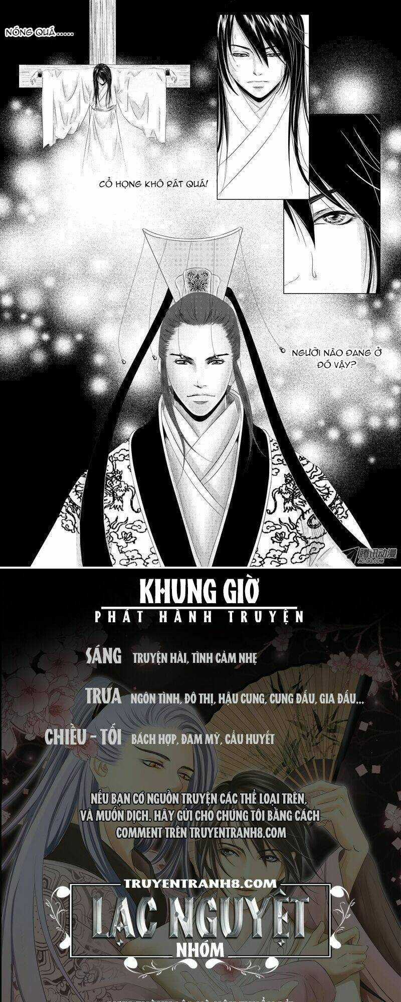 Quỷ Hoan Kỳ Đàm Chapter 4 trang 12