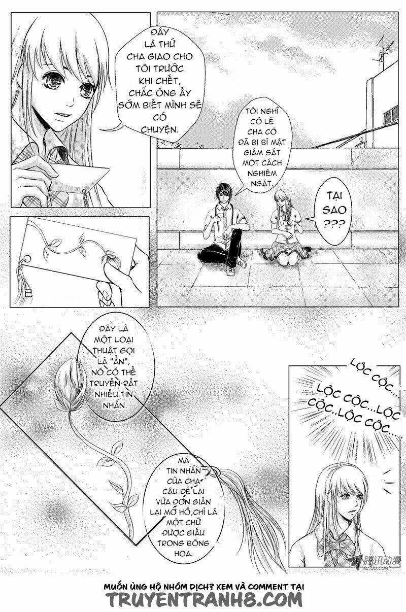 Quỷ Hoan Kỳ Đàm Chapter 5 trang 10